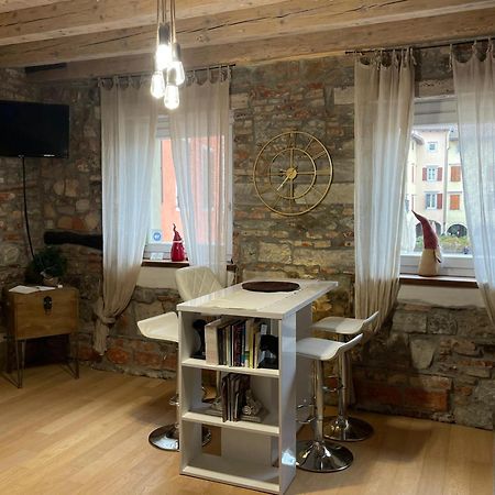 Apartmán L'Angolo Di Filippo I Piano Cividale del Friuli Exteriér fotografie