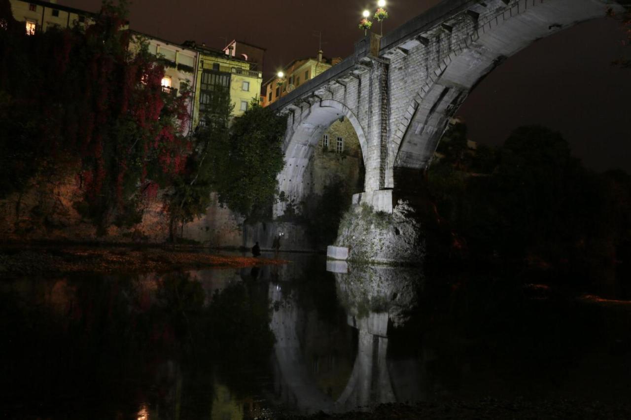 Apartmán L'Angolo Di Filippo I Piano Cividale del Friuli Exteriér fotografie