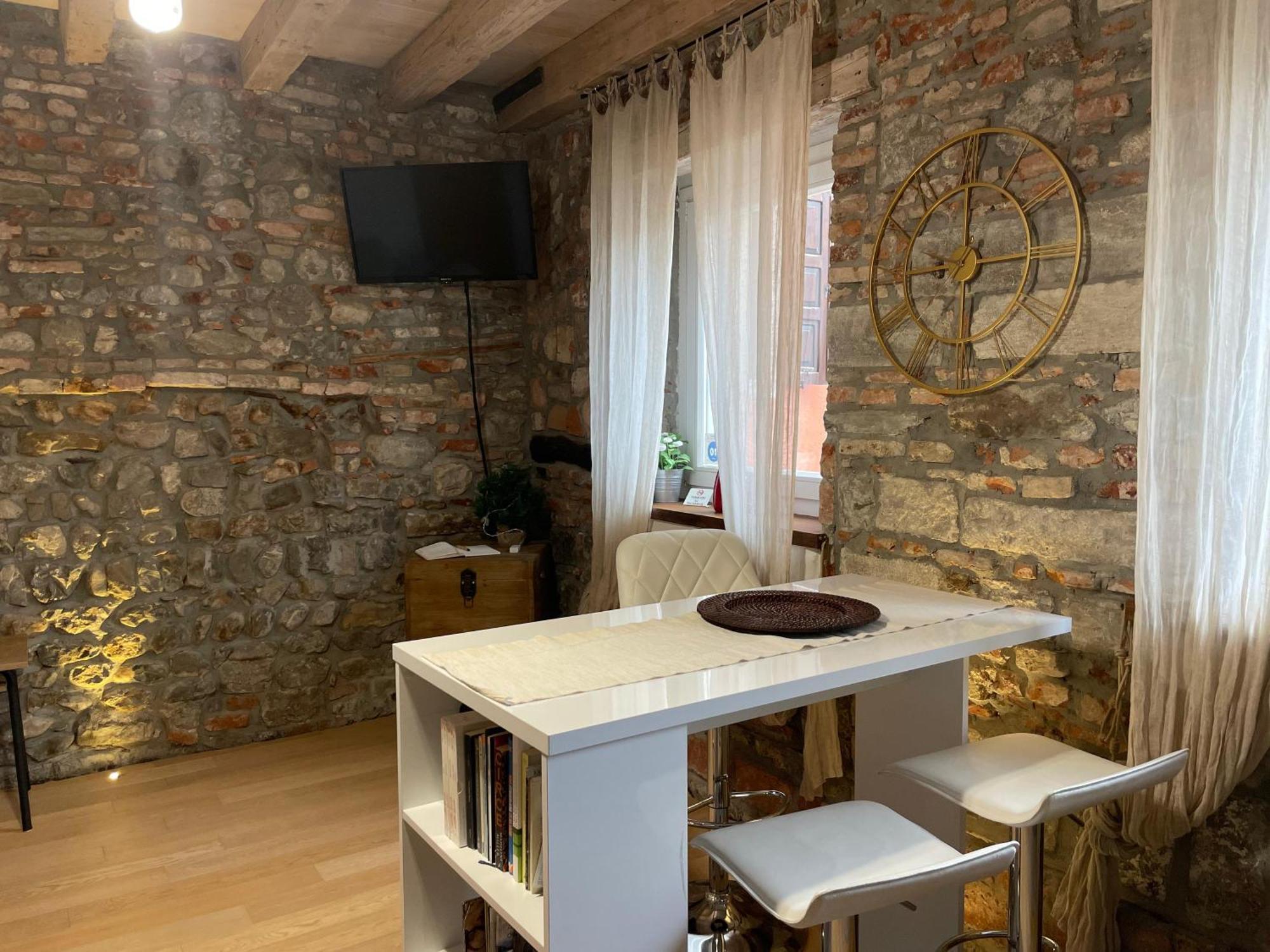 L'Angolo Di Filippo I Piano Cividale del Friuli Exteriér fotografie