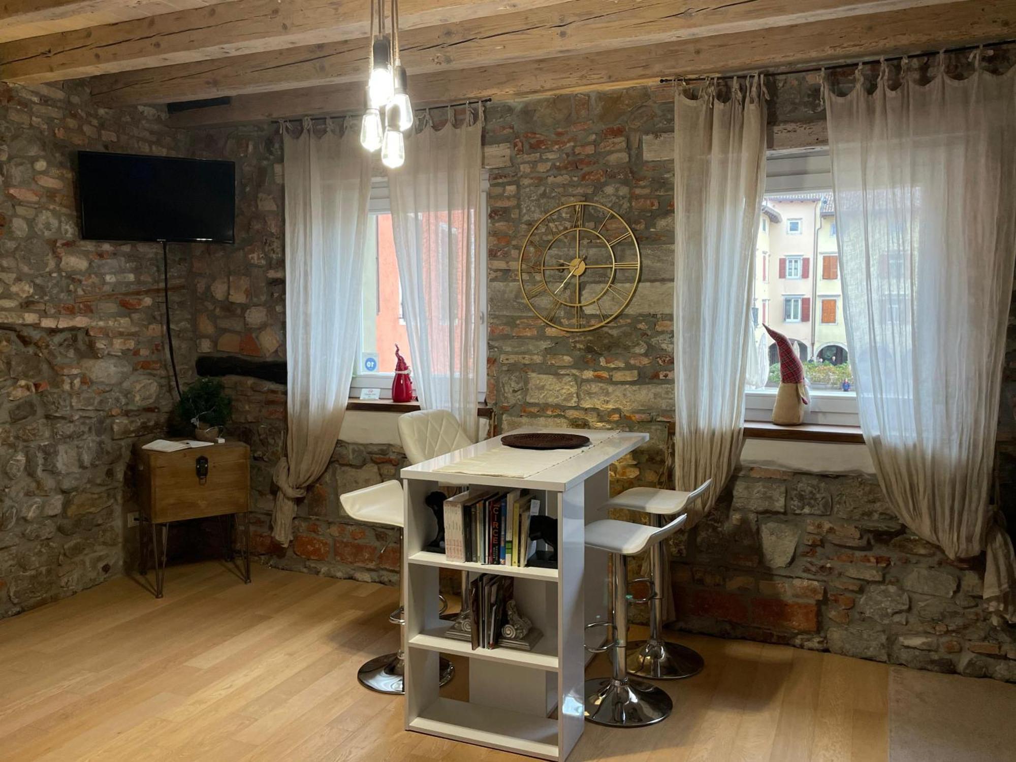 L'Angolo Di Filippo I Piano Cividale del Friuli Exteriér fotografie