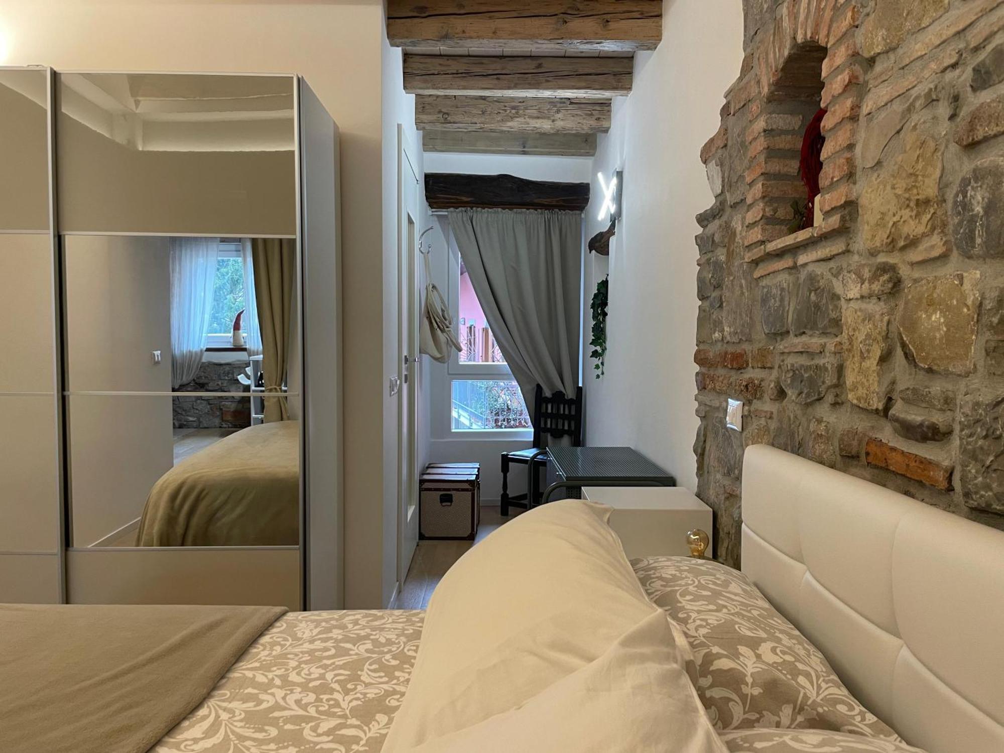 Apartmán L'Angolo Di Filippo I Piano Cividale del Friuli Exteriér fotografie