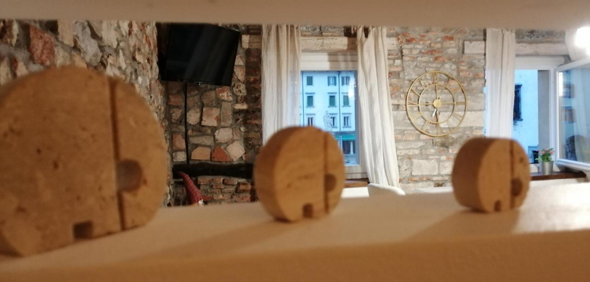L'Angolo Di Filippo I Piano Cividale del Friuli Exteriér fotografie