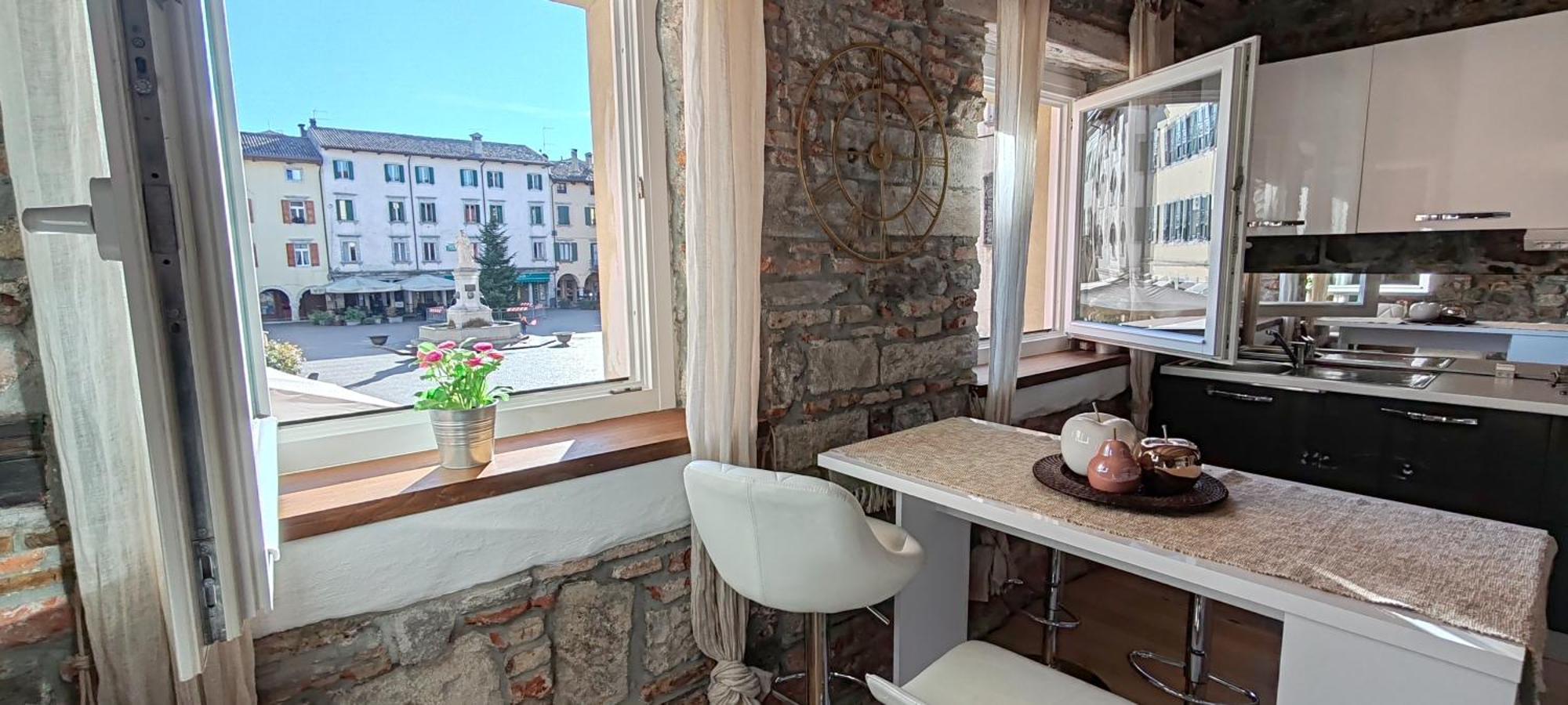 L'Angolo Di Filippo I Piano Cividale del Friuli Exteriér fotografie