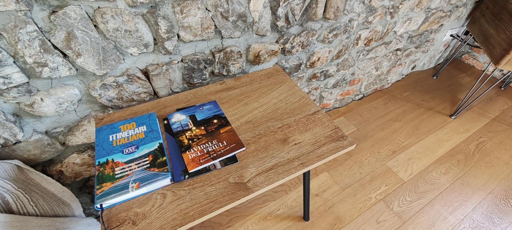 L'Angolo Di Filippo I Piano Cividale del Friuli Exteriér fotografie