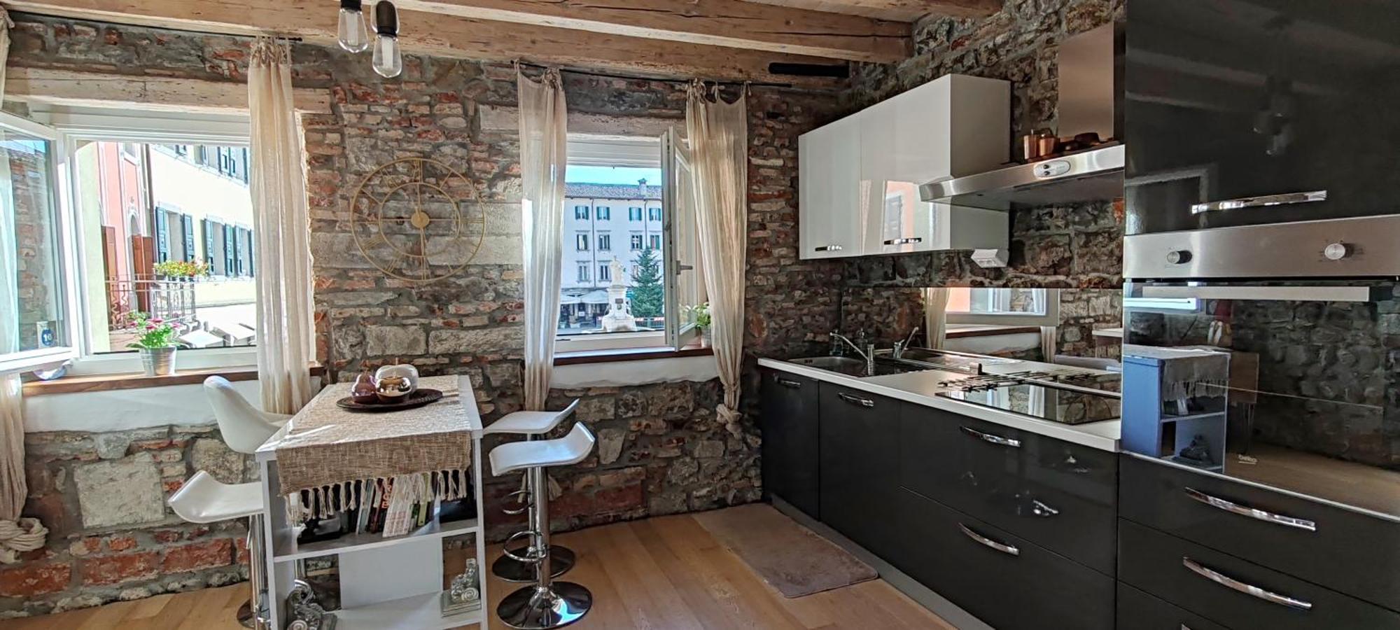 L'Angolo Di Filippo I Piano Cividale del Friuli Exteriér fotografie