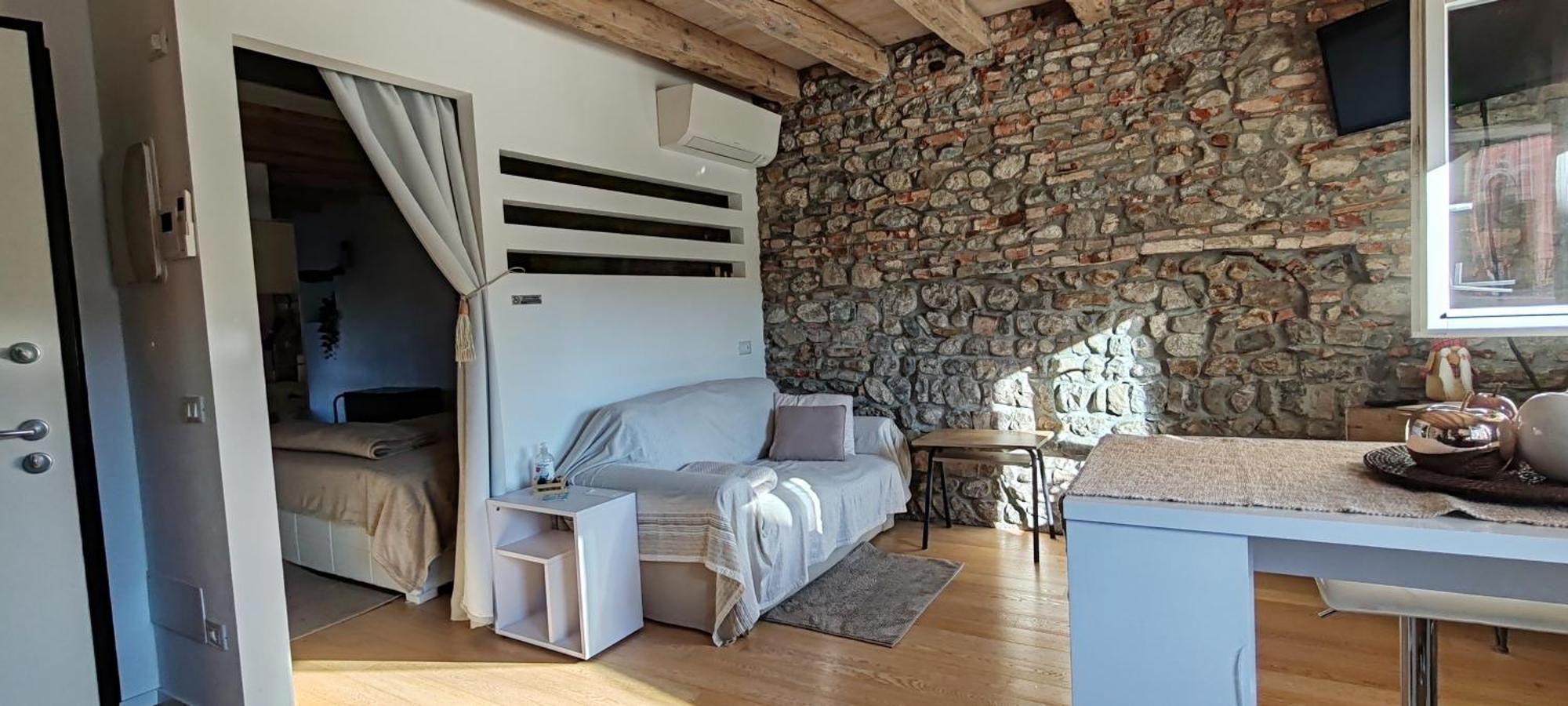 L'Angolo Di Filippo I Piano Cividale del Friuli Exteriér fotografie
