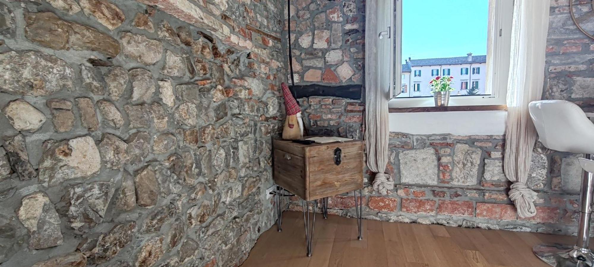 L'Angolo Di Filippo I Piano Cividale del Friuli Exteriér fotografie