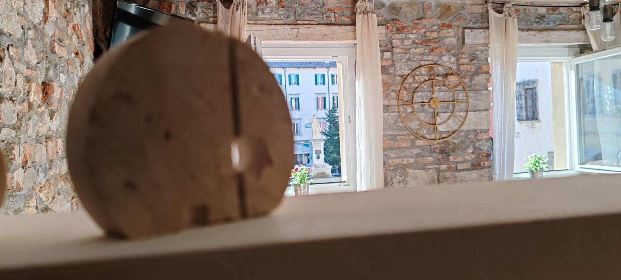 L'Angolo Di Filippo I Piano Cividale del Friuli Exteriér fotografie