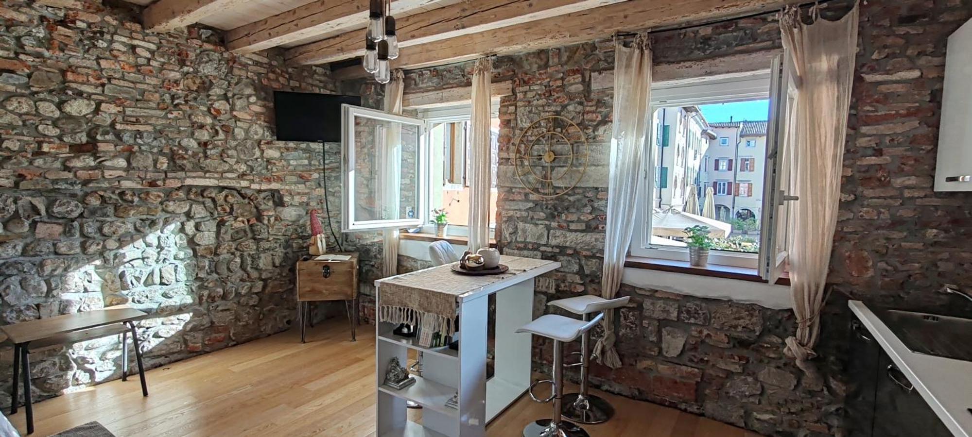 L'Angolo Di Filippo I Piano Cividale del Friuli Exteriér fotografie