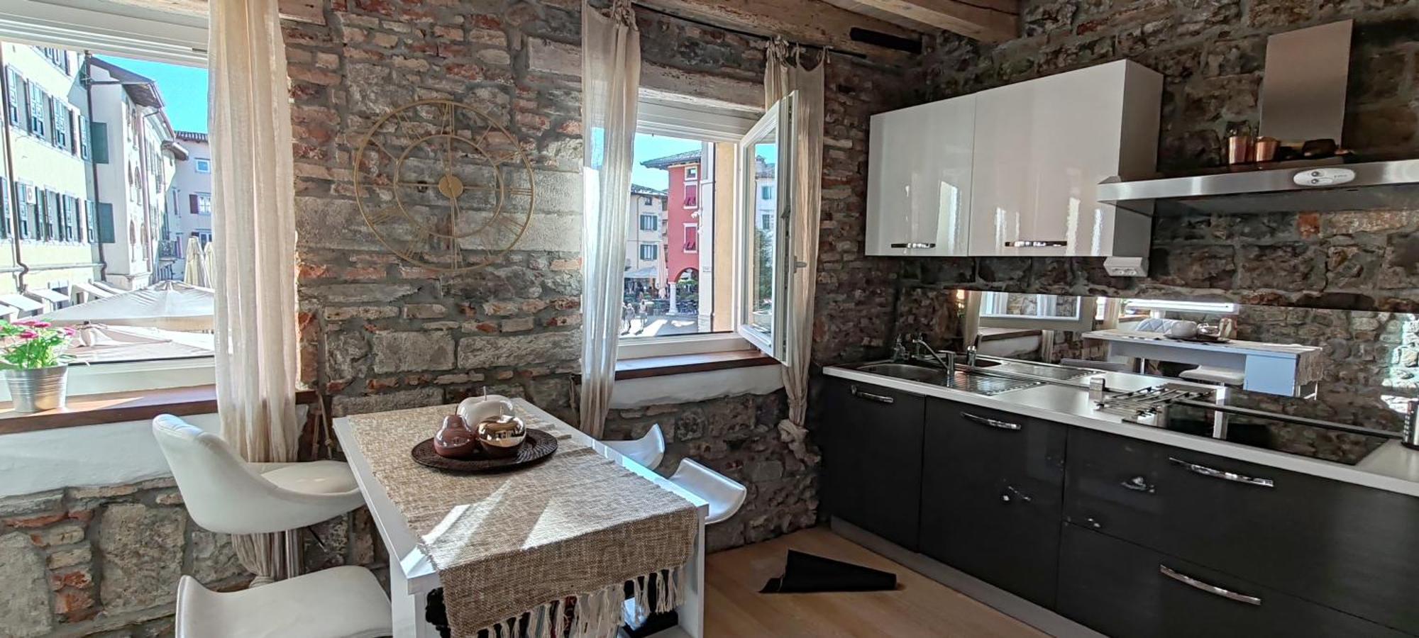 L'Angolo Di Filippo I Piano Cividale del Friuli Exteriér fotografie