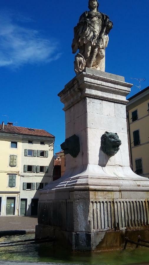 Apartmán L'Angolo Di Filippo I Piano Cividale del Friuli Exteriér fotografie