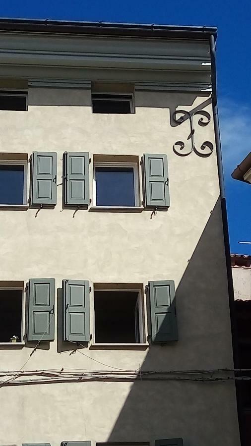 Apartmán L'Angolo Di Filippo I Piano Cividale del Friuli Exteriér fotografie