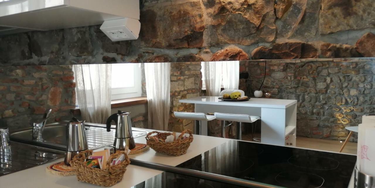 L'Angolo Di Filippo I Piano Cividale del Friuli Exteriér fotografie