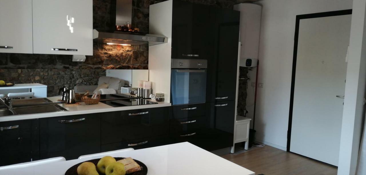 Apartmán L'Angolo Di Filippo I Piano Cividale del Friuli Exteriér fotografie