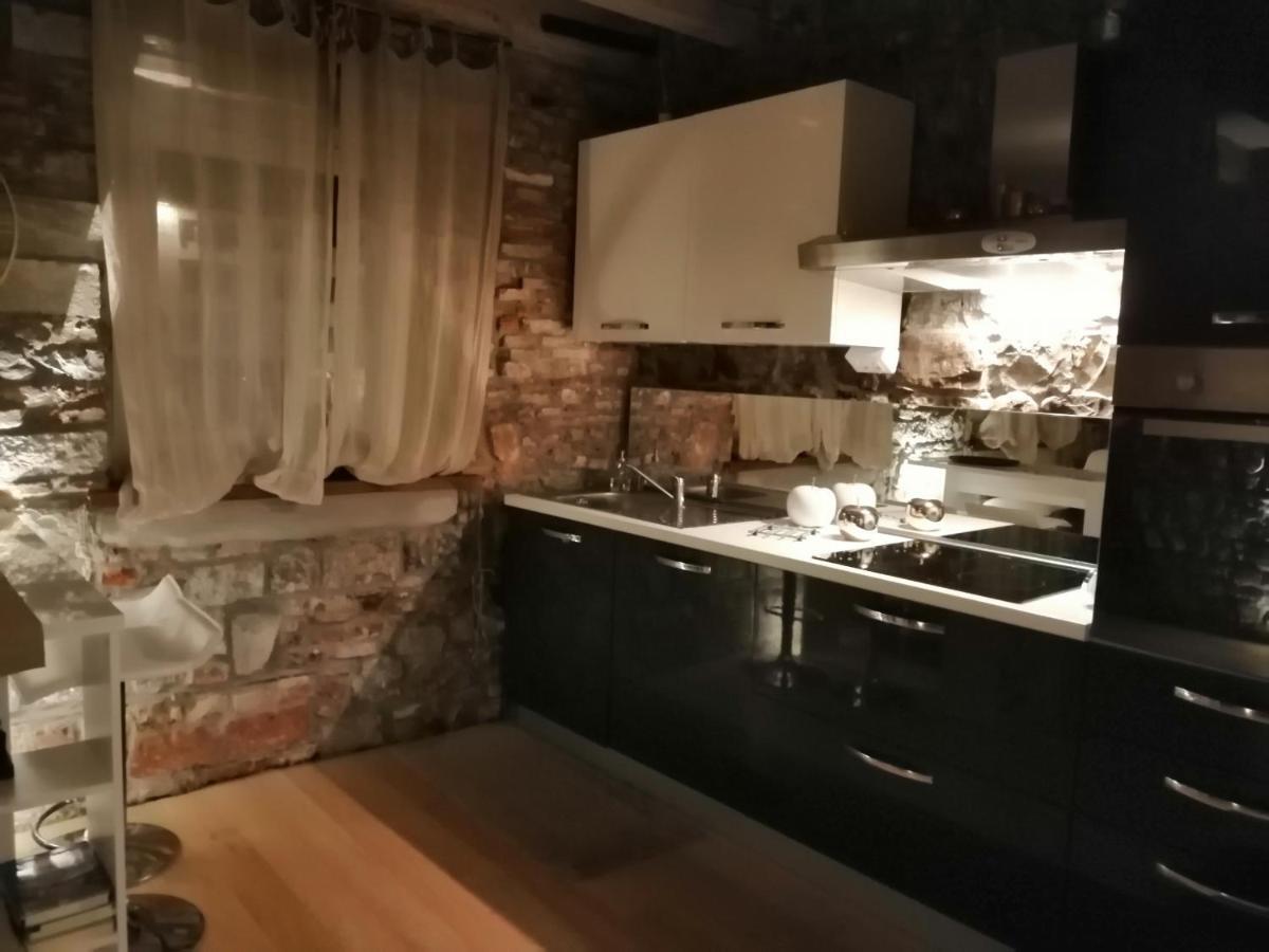 Apartmán L'Angolo Di Filippo I Piano Cividale del Friuli Exteriér fotografie