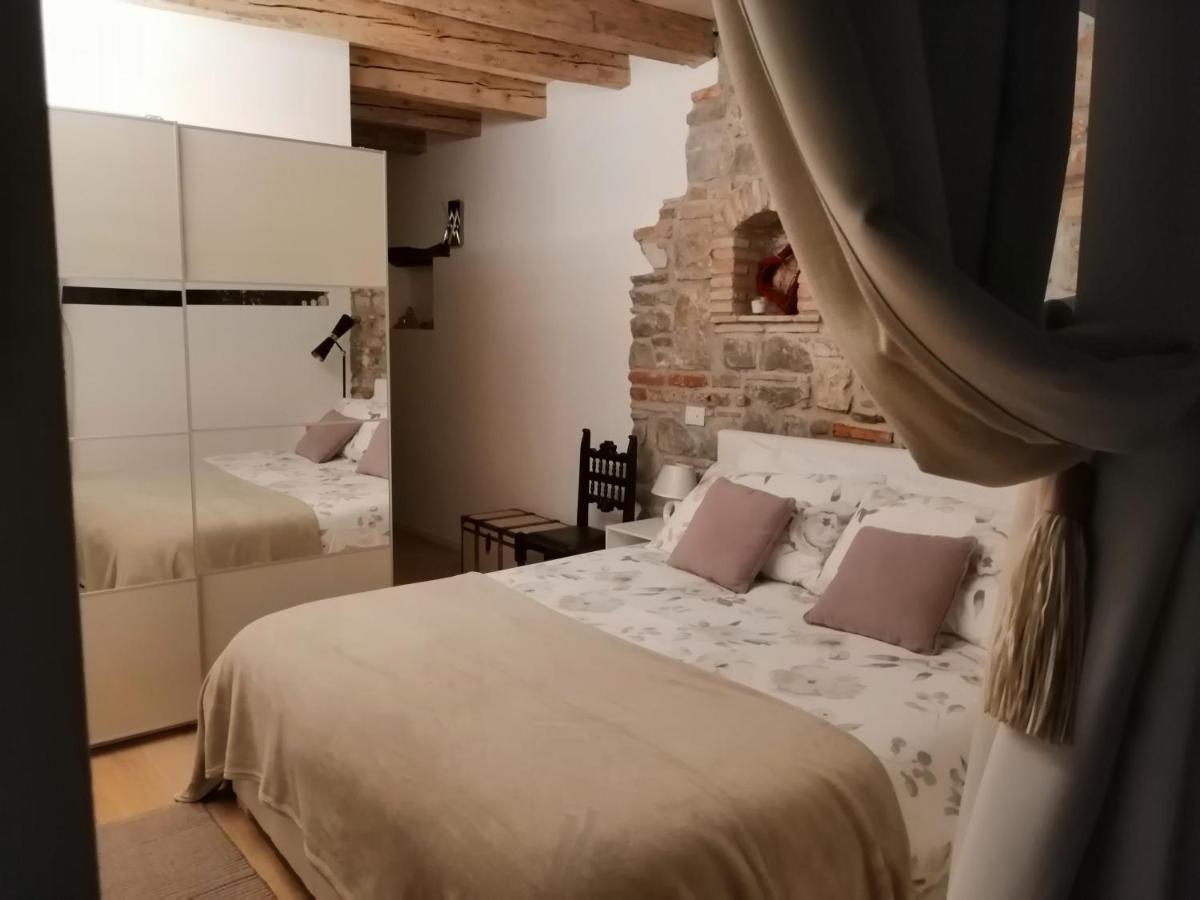 Apartmán L'Angolo Di Filippo I Piano Cividale del Friuli Exteriér fotografie